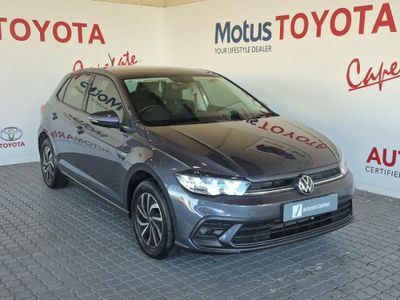 2023 Volkswagen Polo 1.0 TSI Life