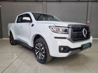 2026 GWM P-Series P300 2.4TD LS 4x4 Auto Double-Cab