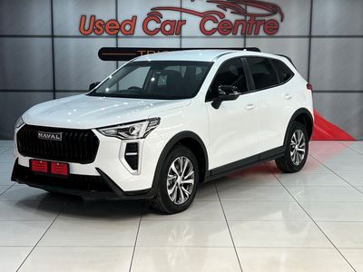 2025 Haval Jolion 1.5T City