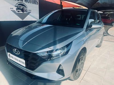 2024 Hyundai i20 1.2 Motion