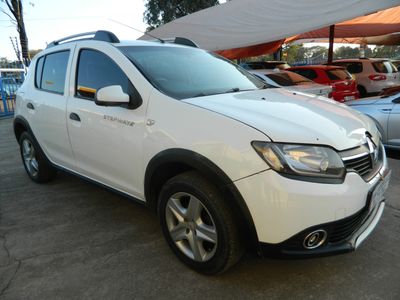 2015 Renault Sandero 900T Stepway