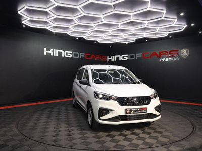 2026 Suzuki Ertiga 1.5 GA