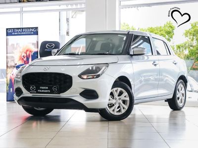 2026 Suzuki Swift 1.2 GL+ Auto