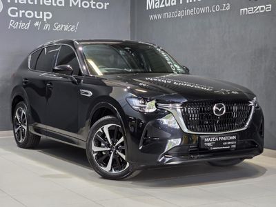2026 Mazda CX-60 3.3D AWD Takumi