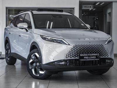2026 Omoda C7 1.6T Elegance