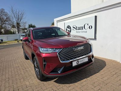 2023 Haval H6 2.0T Luxury 4X4 Auto
