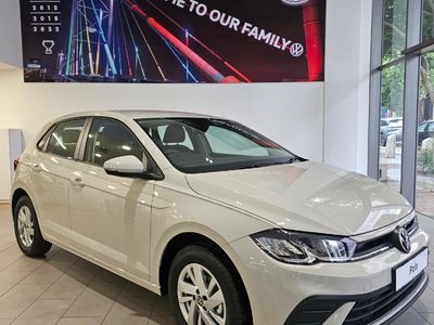 2026 Volkswagen Polo 1.0 TSI