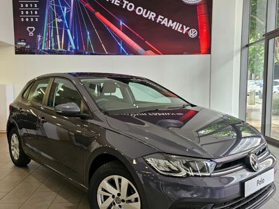 2026 Volkswagen Polo 1.0 TSI