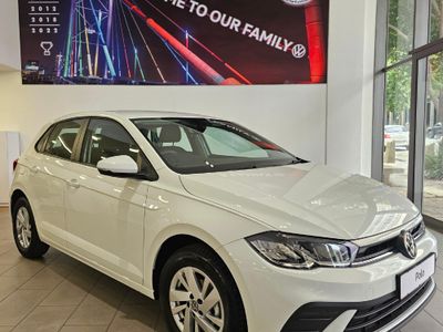 2026 Volkswagen Polo 1.0 TSI