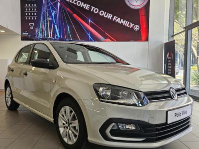 2026 Volkswagen Polo Vivo 1.4