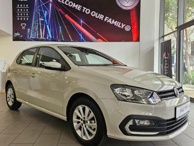 2026 Volkswagen Polo Vivo 1.4 Life