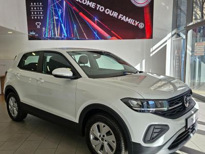 2026 Volkswagen T-Cross 1.0 TSI Auto
