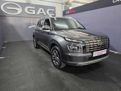 2024 Hyundai Venue 1.0 TGDI Fluid