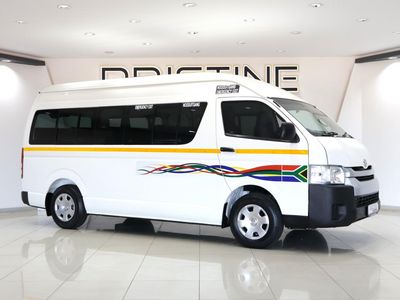2022 Toyota Quantum 2.5 D-4D Sesfikile 16-seat