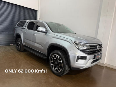 2024 Volkswagen Amarok 2.0 TDI 125kW 4Motion Life Auto Double-Cab
