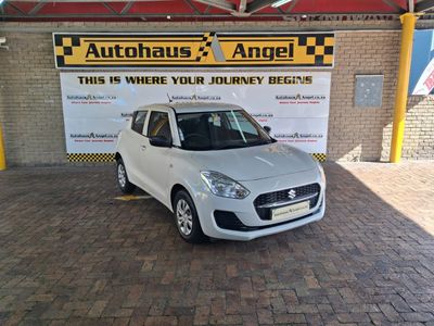 2022 Suzuki Swift 1.2 GA
