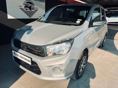 2020 Suzuki Celerio 1.0 GL