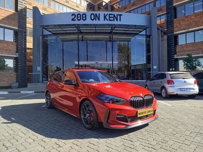 2024 BMW 1 Series 118i Mzansi Edition Auto