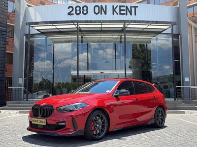 2024 BMW 1 Series 118i Mzansi Edition Auto
