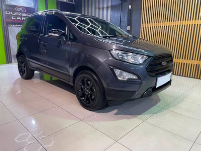 2022 Ford EcoSport 1.5 TiVCT Ambiente Auto