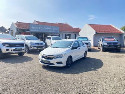 2017 Honda Ballade 1.5 Trend Auto