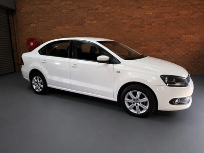 2013 Volkswagen Polo 1.6 Comfortline Auto