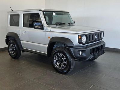 2026 Suzuki Jimny 1.5 GLX Auto