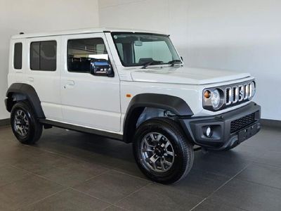 2026 Suzuki Jimny 1.5 GLX AllGrip 5-Door Auto