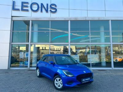 2026 Suzuki Swift 1.2 GL+