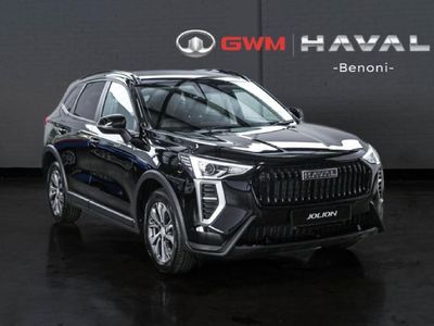 2026 Haval Jolion 1.5T City Plus DCT