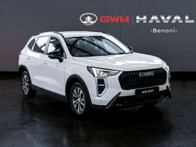 2026 Haval Jolion 1.5T City Plus DCT