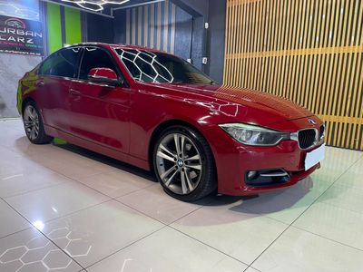 2012 BMW 3 Series 320i Auto