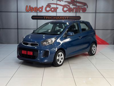 2016 Kia Picanto 1.0 LS