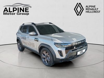 2026 Renault Duster 1.3T Techno EDC Auto
