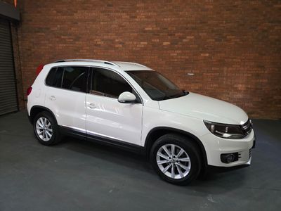 2013 Volkswagen Tiguan 2.0 TDI Sport - Style 4Motion Auto