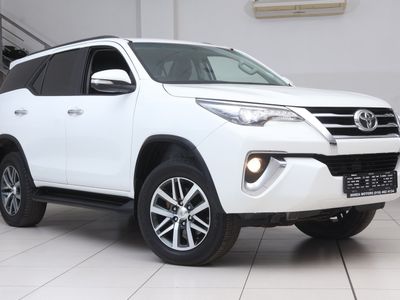 2017 Toyota Fortuner 2.8 GD-6 4x4 Auto