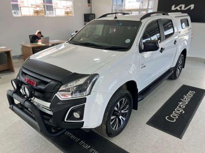 2021 Isuzu D-Max 300 X-Rider LTD Auto Double-Cab