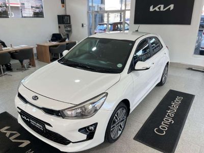 2021 Kia Rio 1.4 EX 5-dr Auto