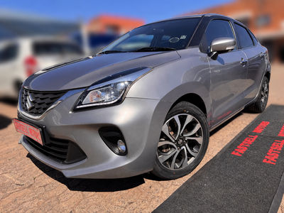 2021 Suzuki Baleno 1.4 GLX