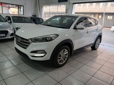 2018 Hyundai Tucson 2.0 Premium Auto
