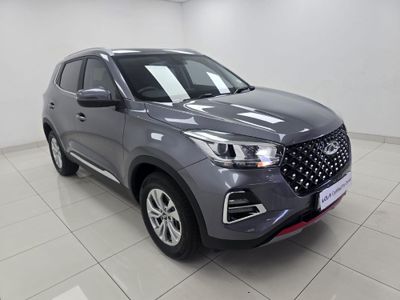 2025 Chery Tiggo 4 Pro 1.5 LiT Auto