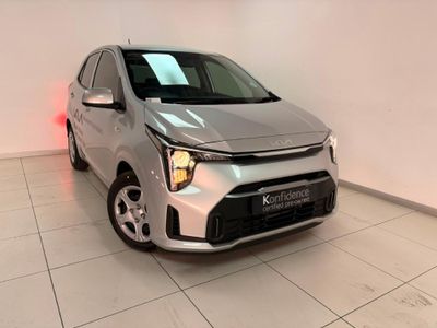 2026 Kia Picanto 1.0 LS Auto