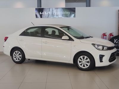 2025 Kia Pegas 1.4 LX Auto