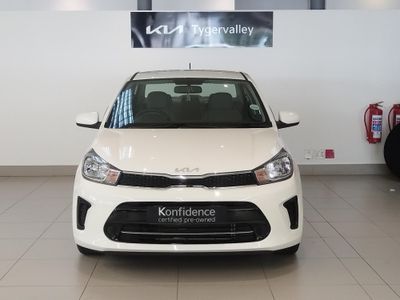 2025 Kia Pegas 1.4 LX Auto