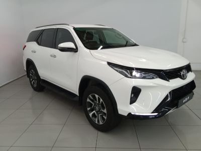 2025 Toyota Fortuner 2.4 GD-6 4x4 Auto