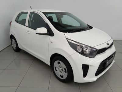 2021 Kia Picanto 1.2 Street