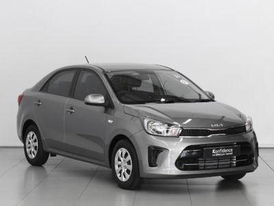 2025 Kia Pegas 1.4 LX