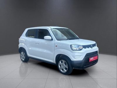 2025 Suzuki S-Presso 1.0 GL AMT