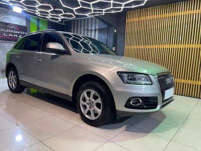 2013 Audi Q5 2.0 TDI quattro S
