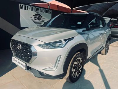 2023 Nissan Magnite 1.0T Acenta Auto